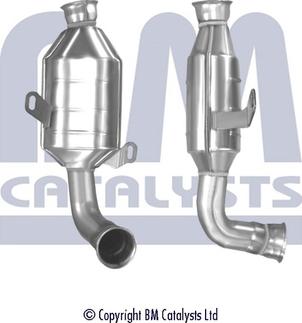 BM Catalysts BM80398H - Katalysaattori inparts.fi