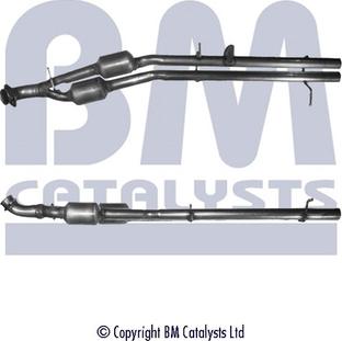 BM Catalysts BM80341H - Katalysaattori inparts.fi