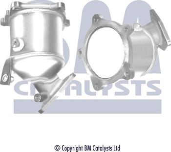 BM Catalysts BM80369H - Katalysaattori inparts.fi