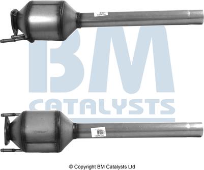 BM Catalysts BM80365H - Katalysaattori inparts.fi