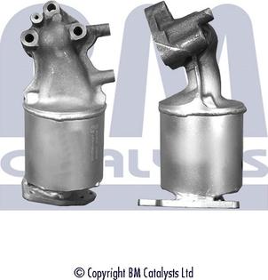 BM Catalysts BM80306H - Katalysaattori inparts.fi