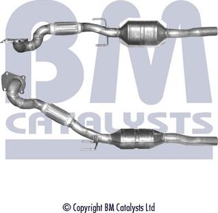 BM Catalysts BM80383H - Katalysaattori inparts.fi