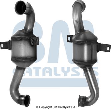 BM Catalysts BM80339H - Katalysaattori inparts.fi