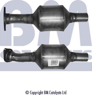 BM Catalysts BM80338H - Katalysaattori inparts.fi