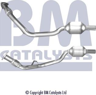 BM Catalysts BM80333H - Katalysaattori inparts.fi