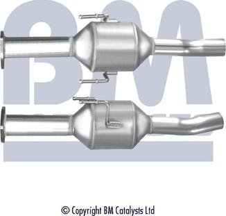 BM Catalysts BM80329H - Katalysaattori inparts.fi