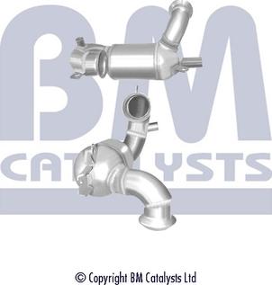 BM Catalysts BM80324H - Katalysaattori inparts.fi