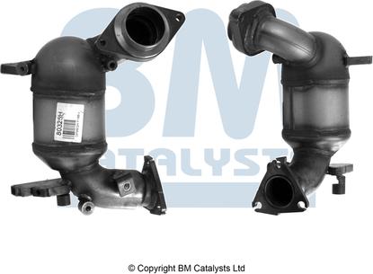 BM Catalysts BM80325H - Katalysaattori inparts.fi