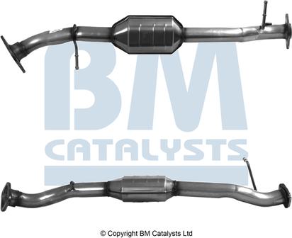 BM Catalysts BM80320H - Katalysaattori inparts.fi