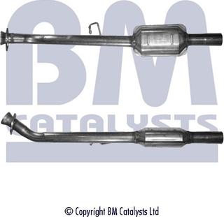 BM Catalysts BM80328H - Katalysaattori inparts.fi