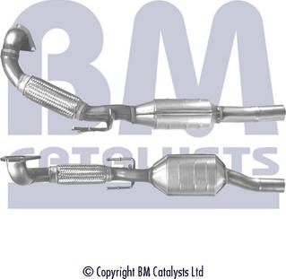 BM Catalysts BM80290H - Katalysaattori inparts.fi