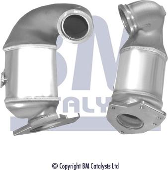 BM Catalysts BM80259H - Katalysaattori inparts.fi