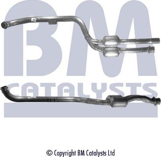 BM Catalysts BM80217H - Katalysaattori inparts.fi