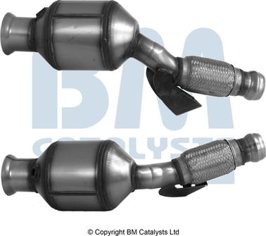 BM Catalysts BM80772H - Katalysaattori inparts.fi