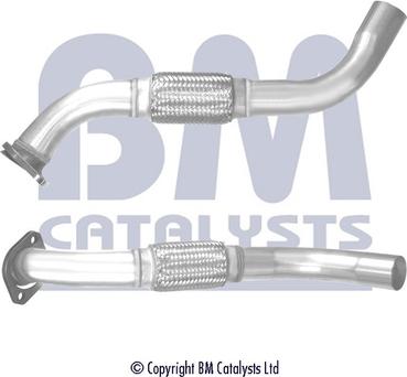 BM Catalysts BM70635 - Pakoputki inparts.fi