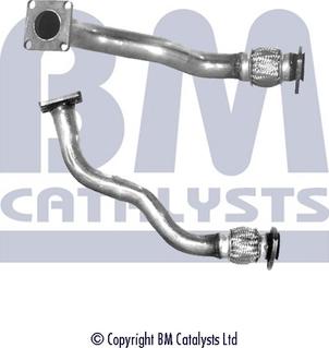 BM Catalysts BM70093 - Pakoputki inparts.fi