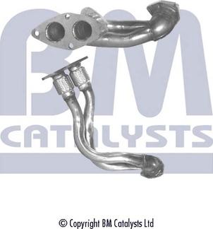 BM Catalysts BM70230 - Pakoputki inparts.fi