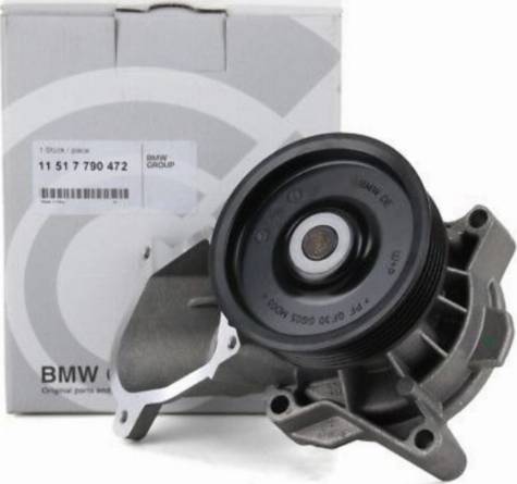 BMW 11 51 7 790 472 - Vesipumppu inparts.fi