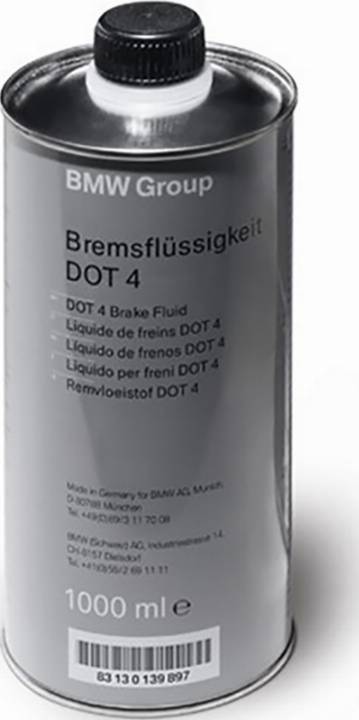 BMW 83 13 0 443 026 - Jarruneste inparts.fi