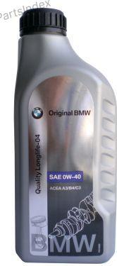 BMW 83210398504 - Vaihteistoöljy (käsi-) inparts.fi