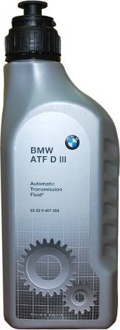 BMW 83 22 9 407 858 - Automaattivaihteistoöljy inparts.fi