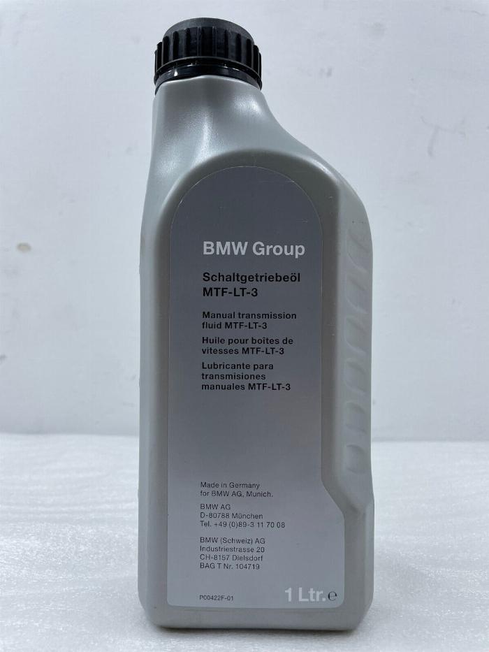 BMW 83 22 0 396 706 - Vaihteistoöljy (käsi-) inparts.fi