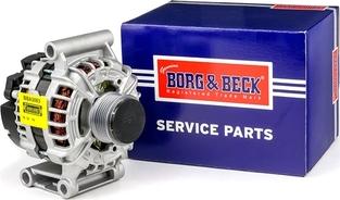 Borg & Beck BBA3063 - Laturi inparts.fi