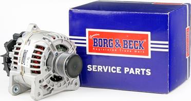 Borg & Beck BBA3076 - Laturi inparts.fi