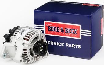 Borg & Beck BBA3077 - Laturi inparts.fi