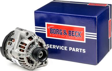 Borg & Beck BBA32824 - Laturi inparts.fi