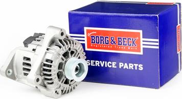 Borg & Beck BBA2454 - Laturi inparts.fi