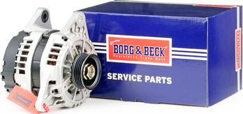 Borg & Beck BBA2460 - Laturi inparts.fi