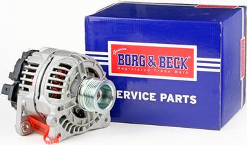 Borg & Beck BBA2158 - Laturi inparts.fi