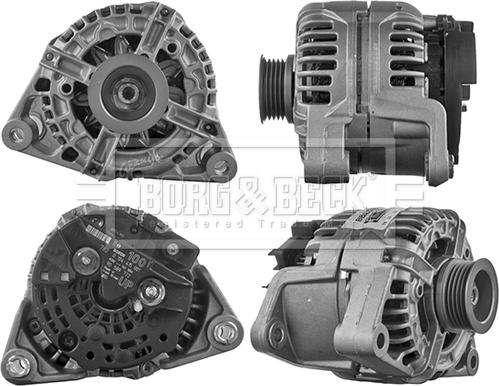 Borg & Beck BBA2350 - Laturi inparts.fi