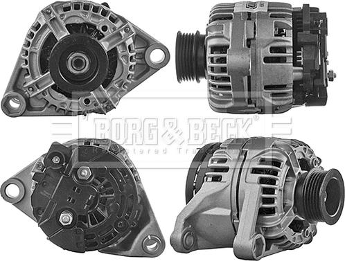 Borg & Beck BBA2369 - Laturi inparts.fi