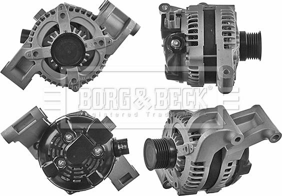 Borg & Beck BBA2328 - Laturi inparts.fi