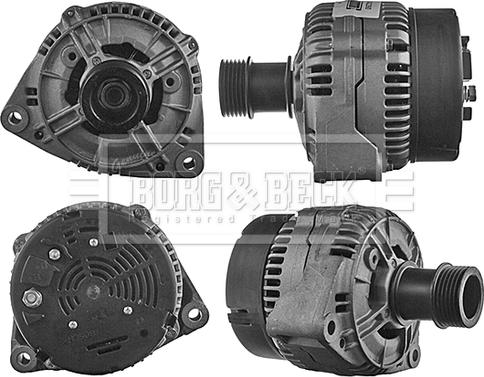 Borg & Beck BBA2290 - Laturi inparts.fi