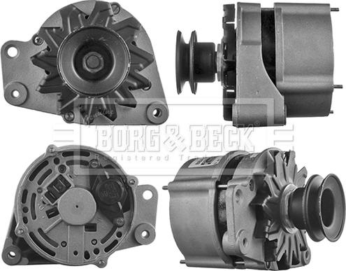 Borg & Beck BBA2218 - Laturi inparts.fi