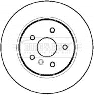 LPR B2043V - Jarrulevy inparts.fi