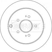 Delphi BG4035 - Jarrulevy inparts.fi