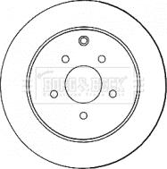 Magneti Marelli 360406123700 - Jarrulevy inparts.fi