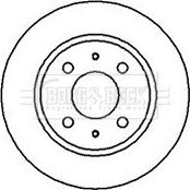 Meritor 68325986 - Jarrulevy inparts.fi