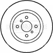 Brembo 08491714 - Jarrulevy inparts.fi