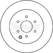 BOSCH 0 986 479 W18 - Jarrulevy inparts.fi