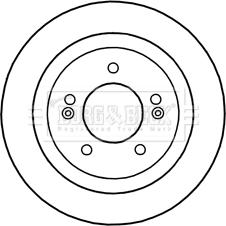 Magneti Marelli 600000089610 - Jarrulevy inparts.fi