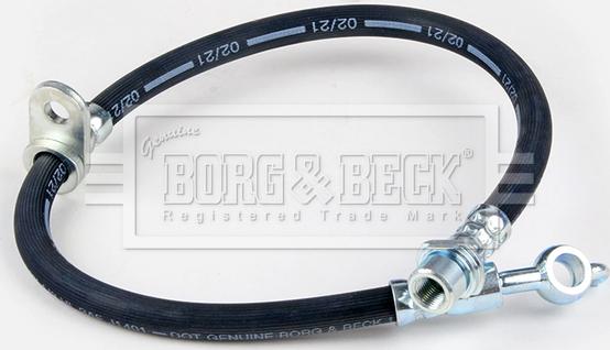 Borg & Beck BBH6853 - Jarruletku inparts.fi