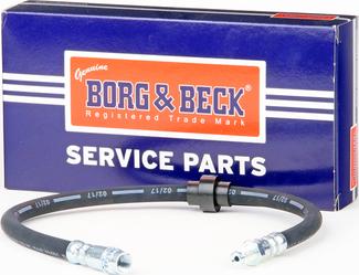 Borg & Beck BBH6839 - Jarruletku inparts.fi