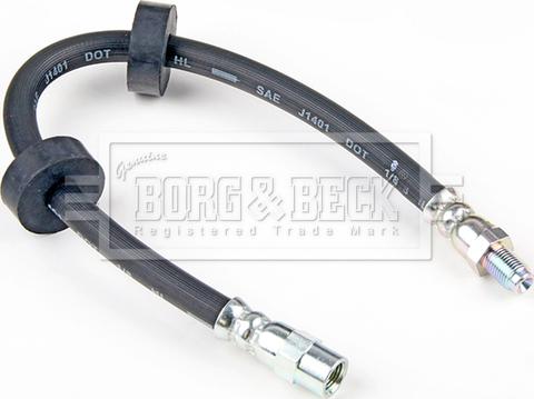 Borg & Beck BBH6870 - Jarruletku inparts.fi