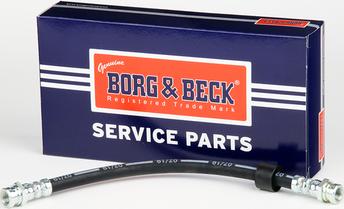 Borg & Beck BBH6365 - Jarruletku inparts.fi