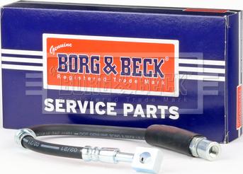 Borg & Beck BBH6705 - Jarruletku inparts.fi